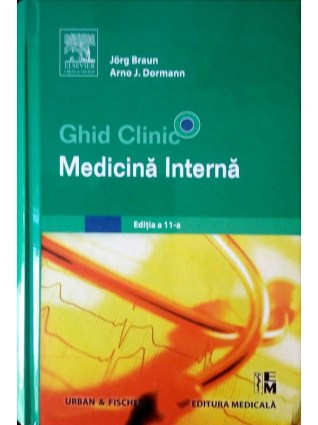 Ghid clinic. Medicina interna